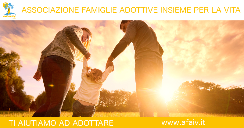 AFAIV APS - Associazione Famiglie Adottive Insieme Per La Vita